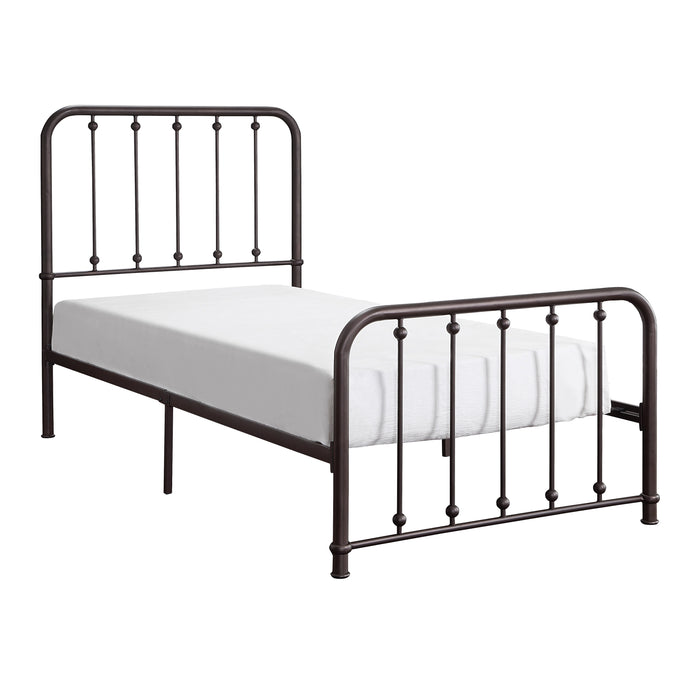 Larkspur - Twin Platform Bed