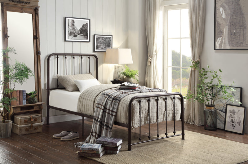 Larkspur - Twin Platform Bed