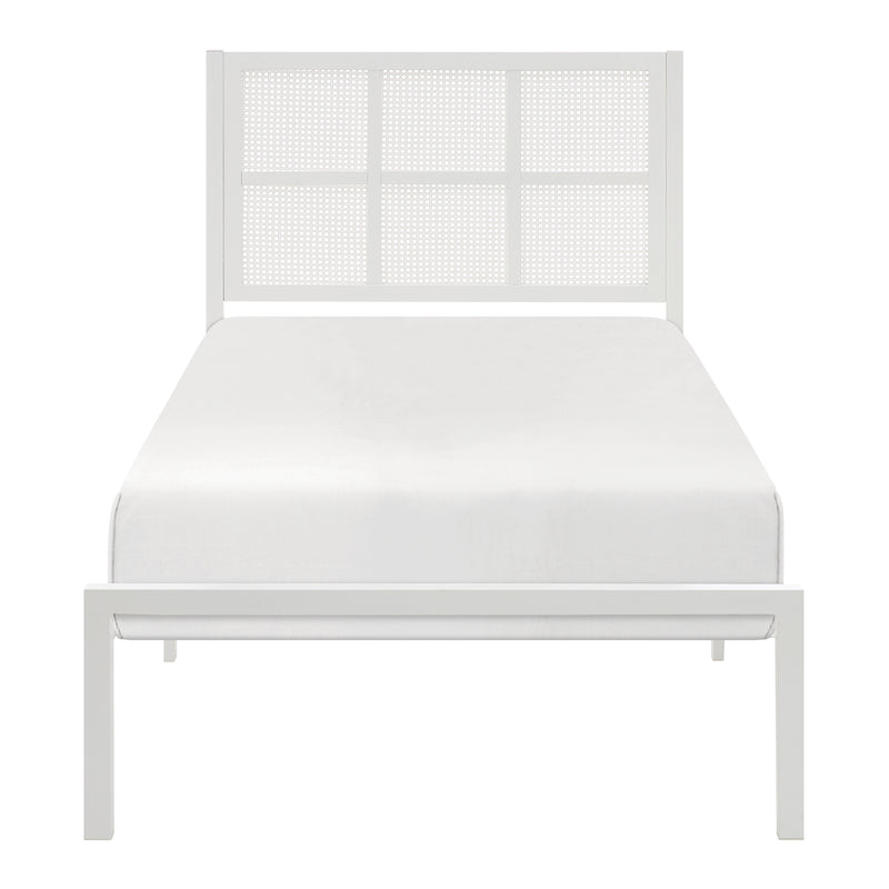 Sanibel - Twin Platform Bed