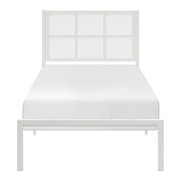 Sanibel - Twin Platform Bed