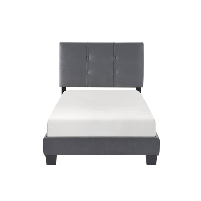 Newberry - Twin Platform Bed