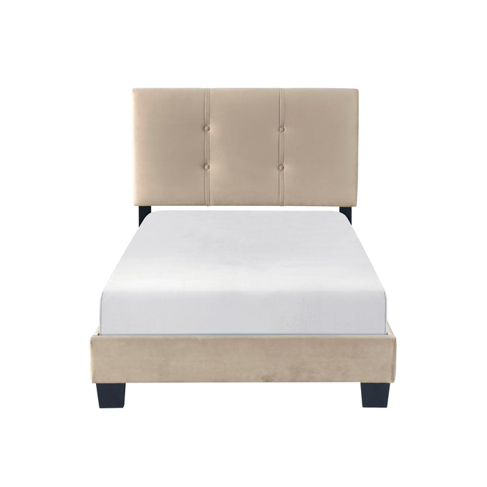 Newberry - Twin Platform Bed