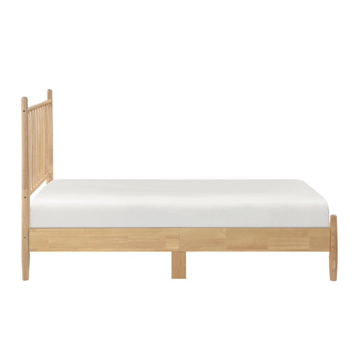 Brickell - Twin Platform Bed