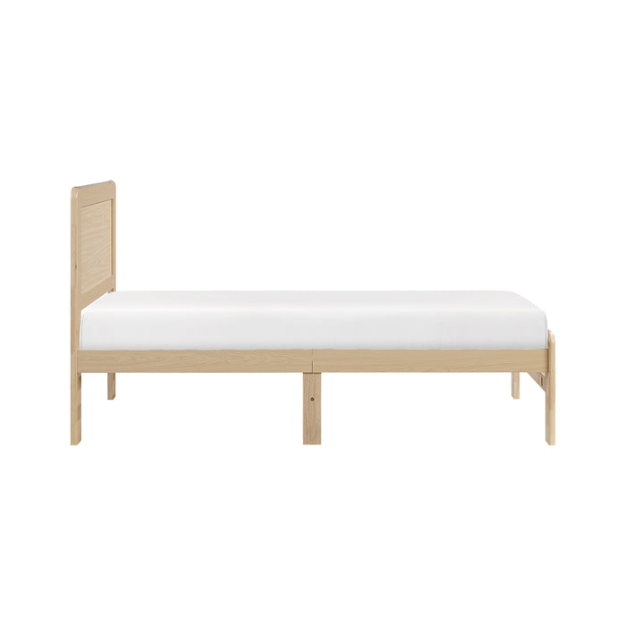 Carter - Twin Platform Bed