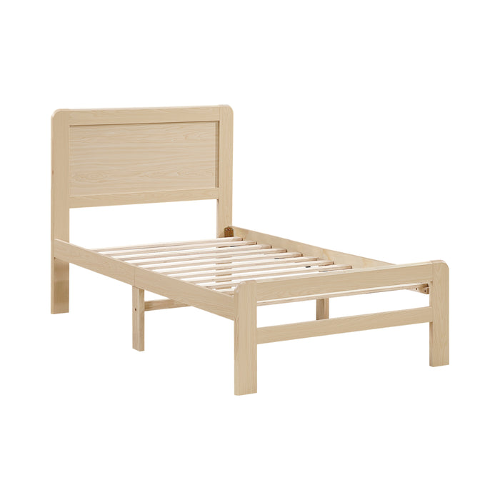Carter - Twin Platform Bed