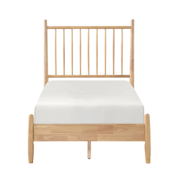 Brickell - Twin Platform Bed