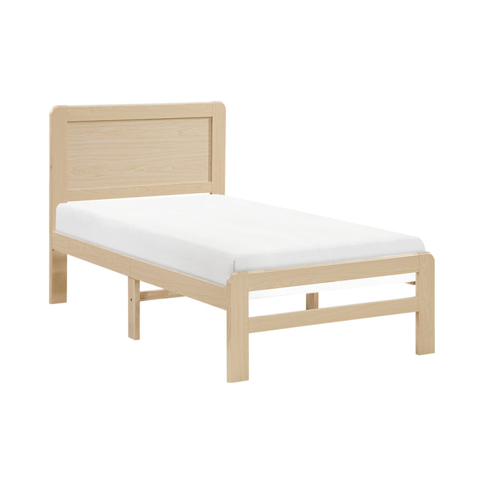Carter - Twin Platform Bed