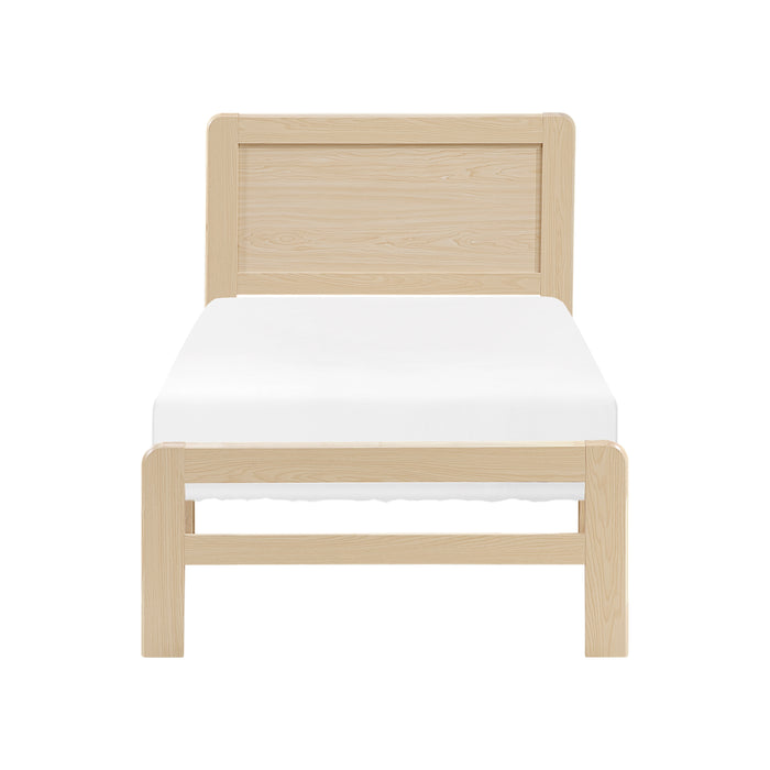 Carter - Twin Platform Bed