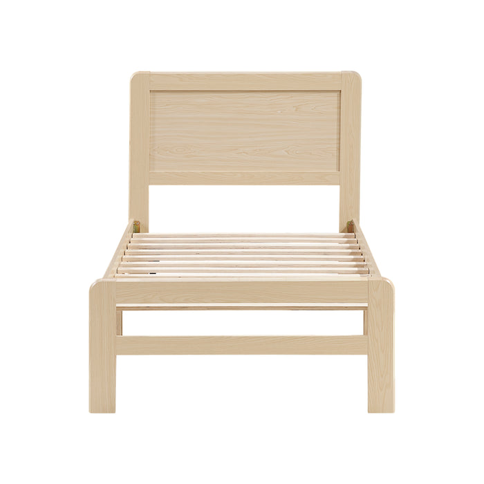 Carter - Twin Platform Bed