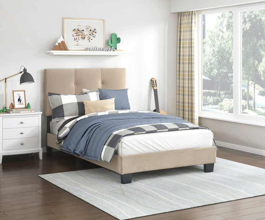Newberry - Twin Platform Bed