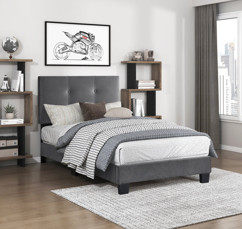 Newberry - Twin Platform Bed