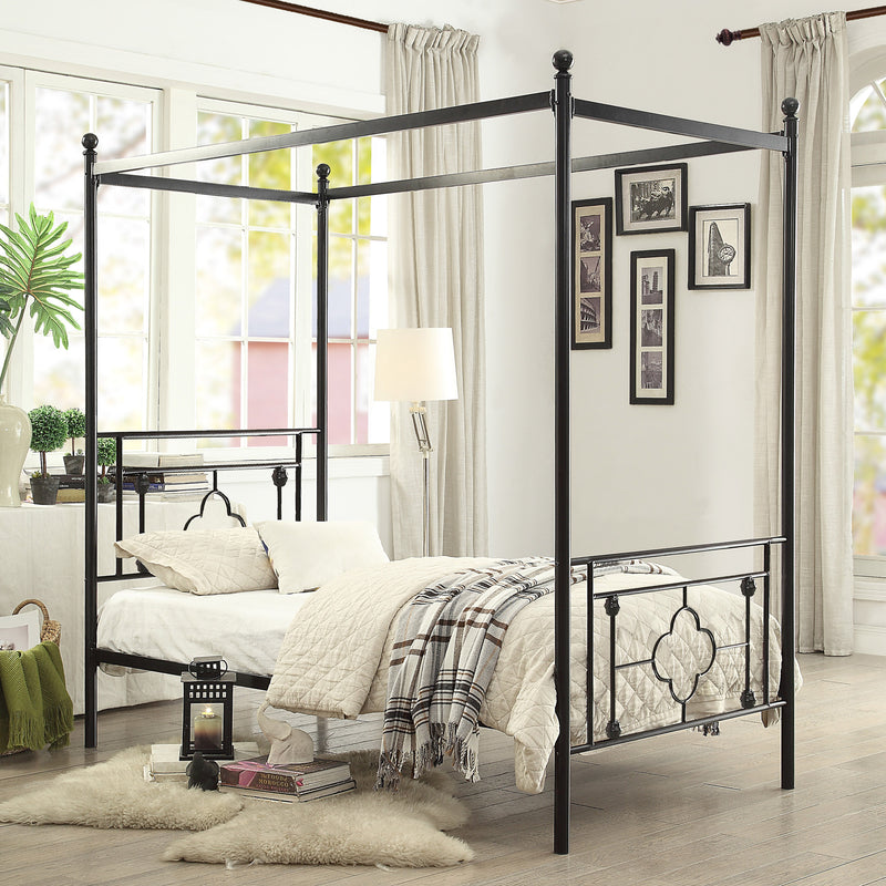 Hosta - Twin Platform Bed
