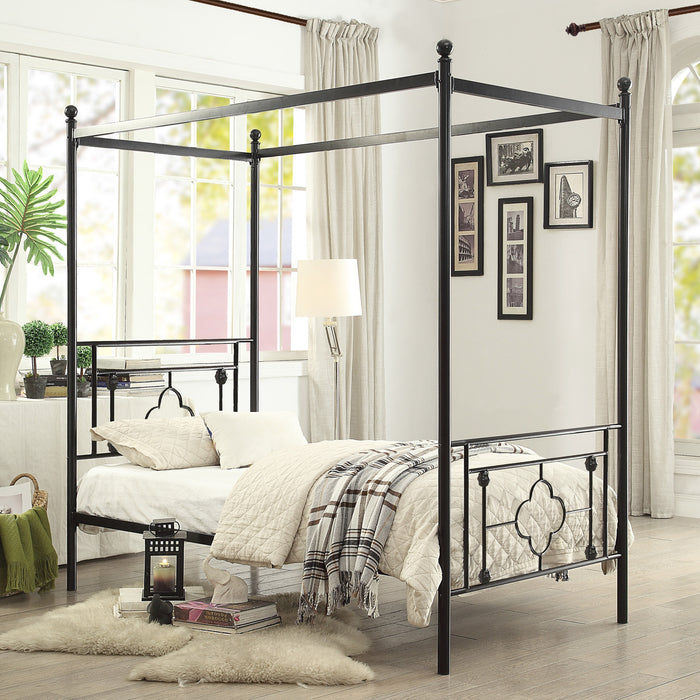Hosta - Twin Platform Bed