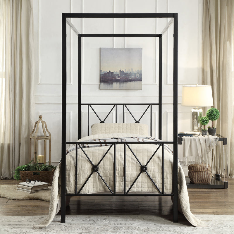 Rapa - Twin Platform Bed