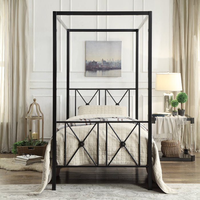 Rapa - Twin Platform Bed