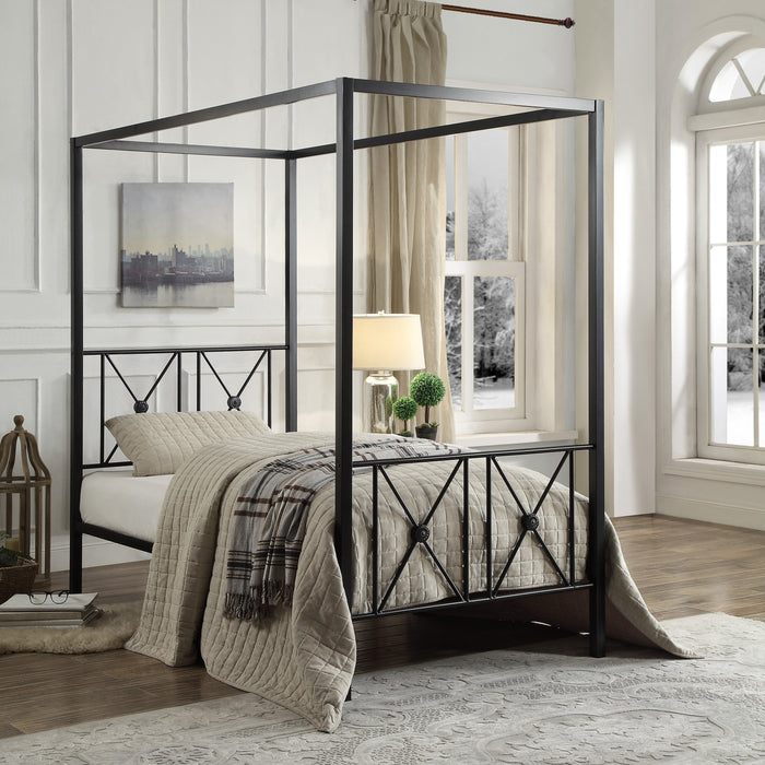 Rapa - Twin Platform Bed