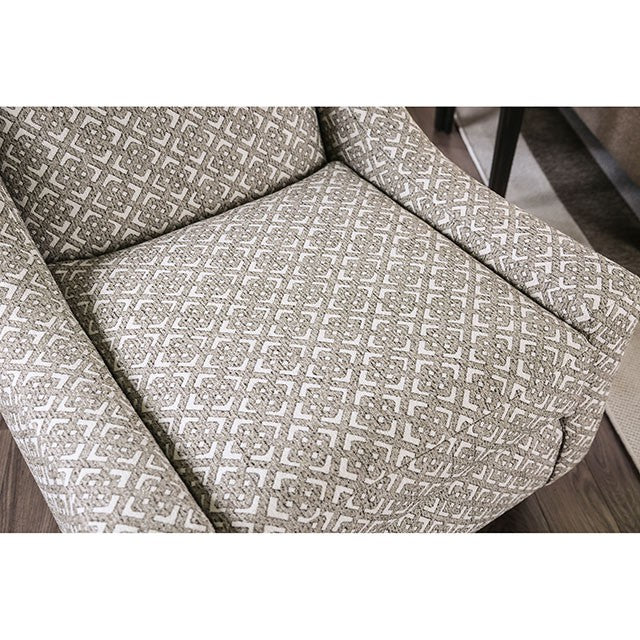 Dorset - Square Chair