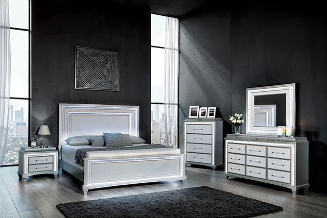 Galea - Queen Bed