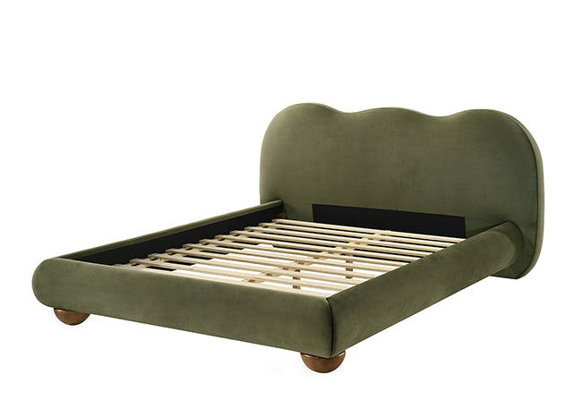Finamore - Queen Bed