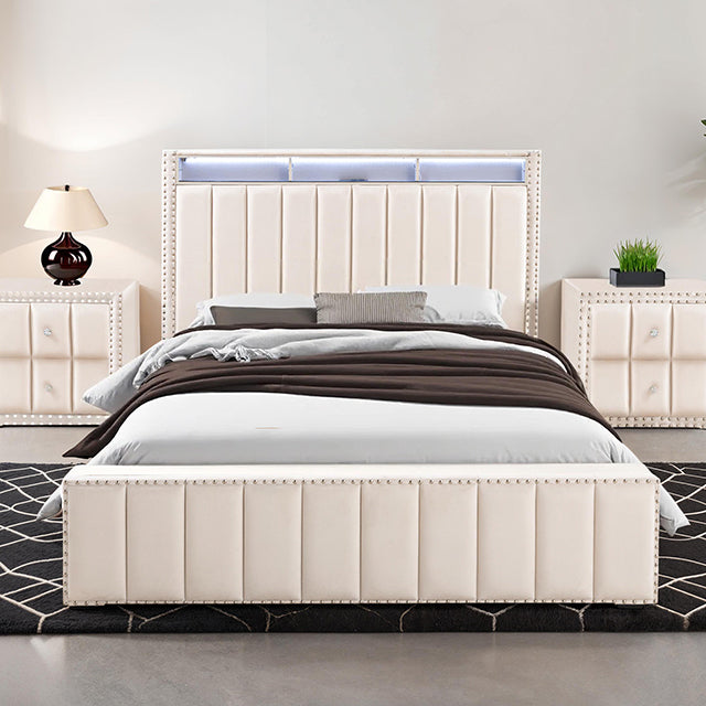 Farese - Queen Bed