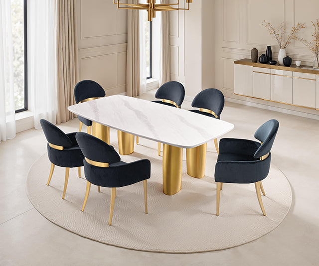 Northall - 5 Pc Dining Table Set