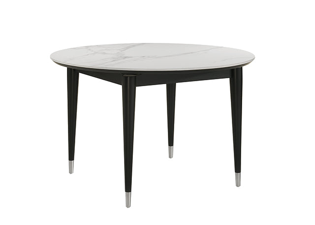 Maidstone - 5 Pc Round Dining Table Set