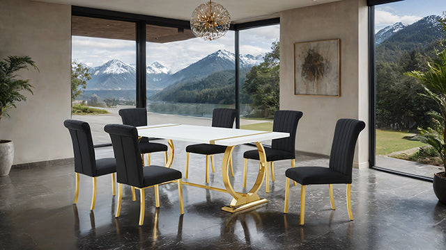 Holbaek - 80" Dining Table