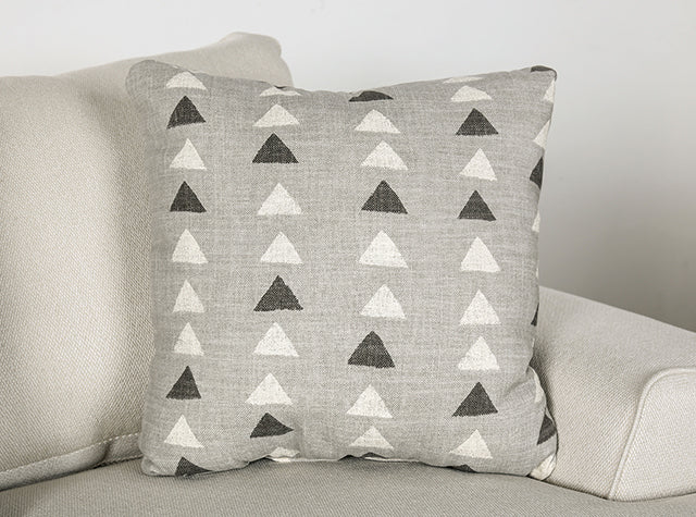Hyde Park - Loveseat w/ Pillows
