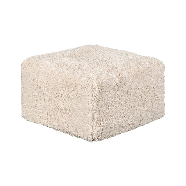 Nappi - Large L-Sectional w/ Ottoman (Compressed Foam)