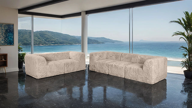 Nappi - Sofa (Compressed Foam)