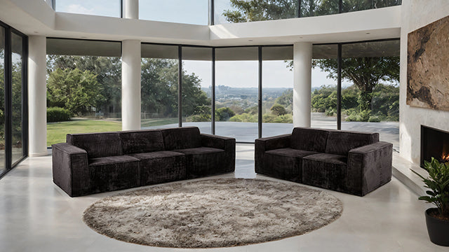 Kimara - Loveseat (Compressed Foam)