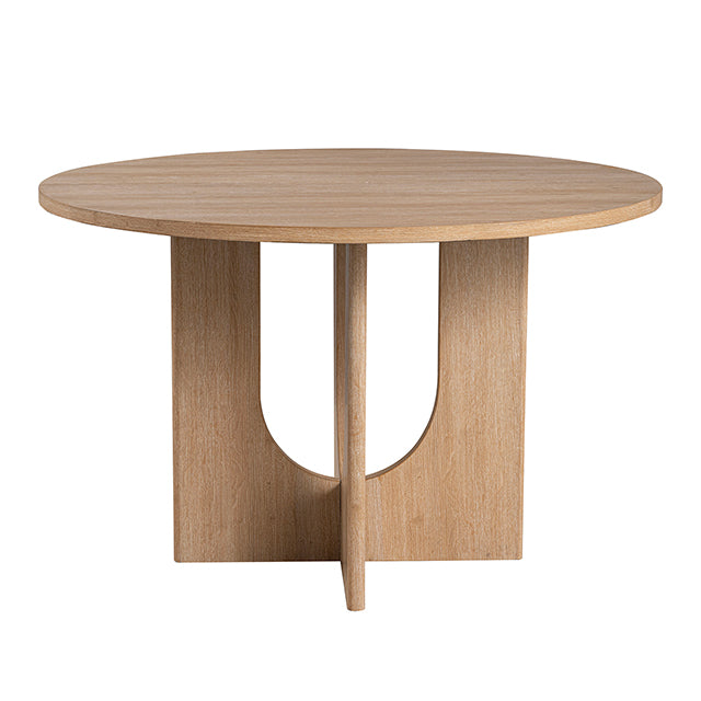 Oberto - 5 Pc Round Dining Table Set
