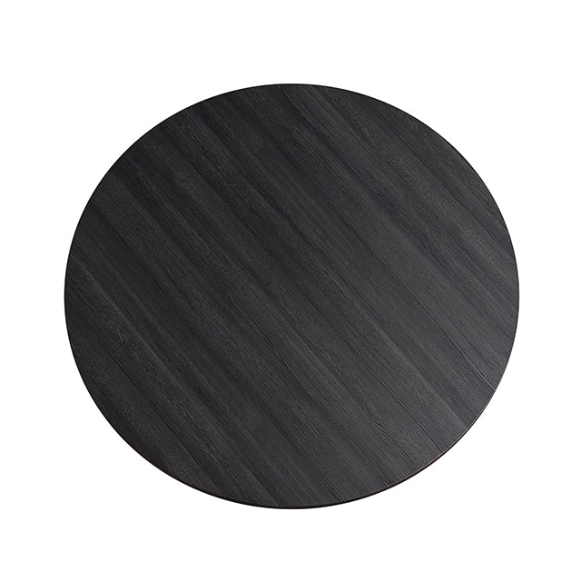 Oberto - 5 Pc Round Dining Table Set