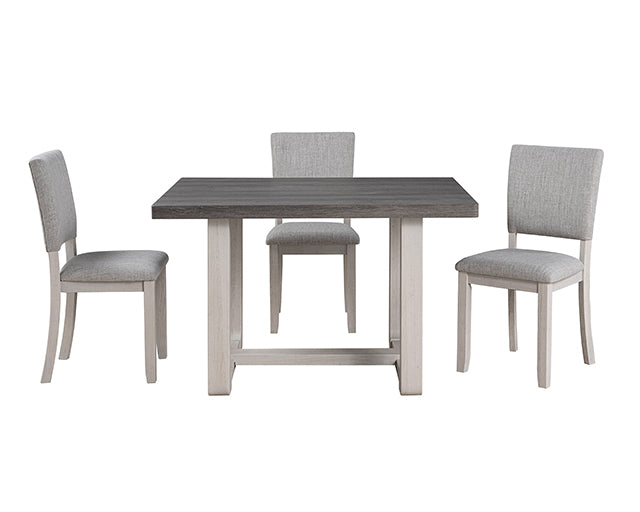 Sauro - 5 Pc Dining Table Set