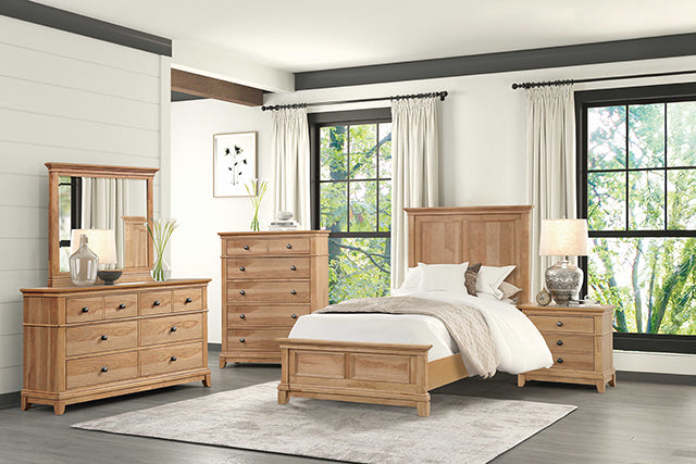 McHenry - Full Bed