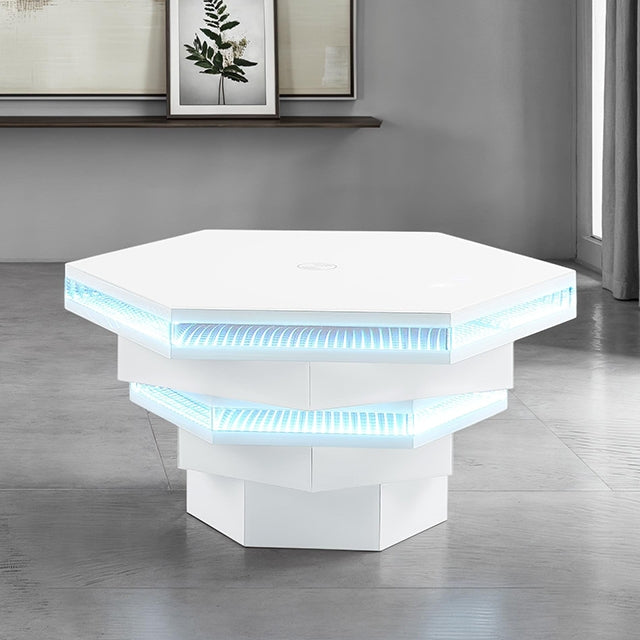 Anwar - Rectangular Cocktail Table