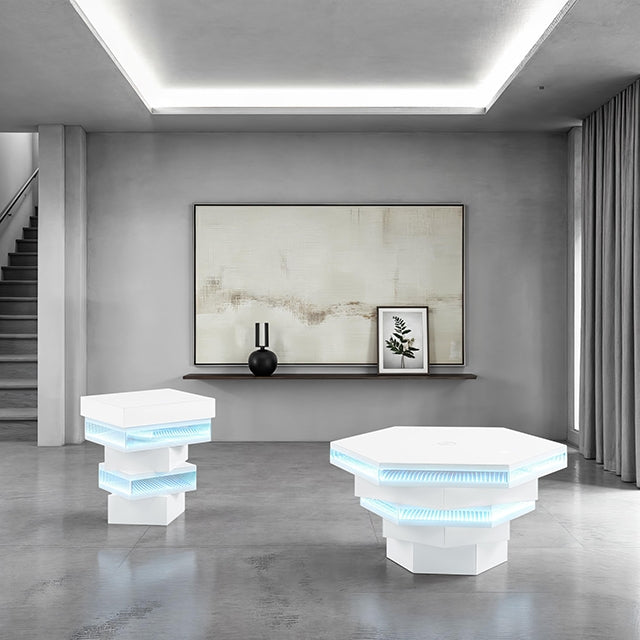 Anwar - Rectangular Cocktail Table