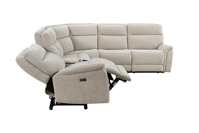Mattheus - Power Sectional