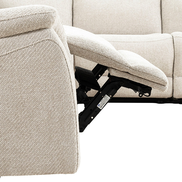 Mattheus - Power Sectional