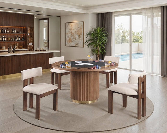 Frascone - 5 Pc. Dining Table Set