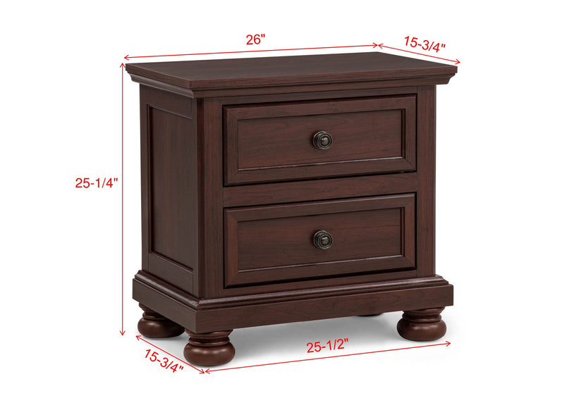 CLARIBELLE NIGHT STAND