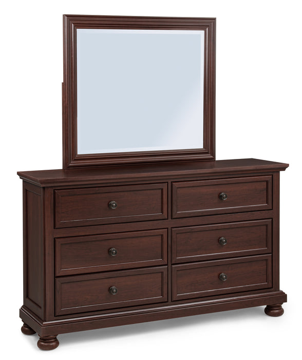 CLARIBELLE DRESSER MIRROR