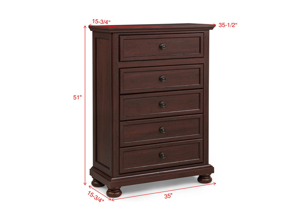 CLARIBELLE CHEST