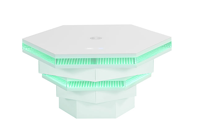 Anwar - Rectangular Cocktail Table
