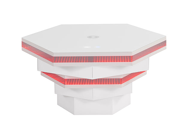 Anwar - Rectangular Cocktail Table