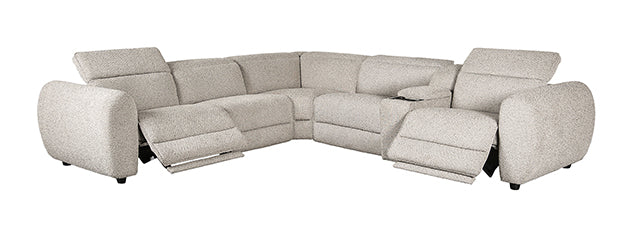 Zander - Power Sectional