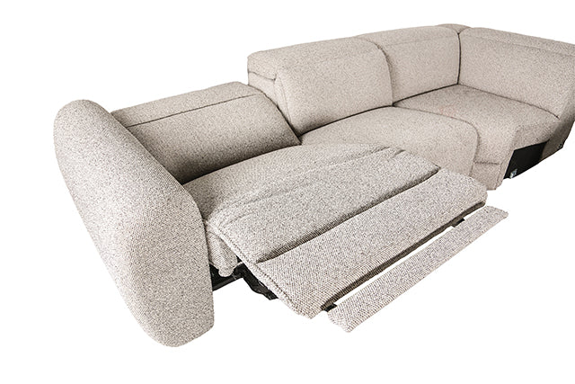 Zander - Power Sectional