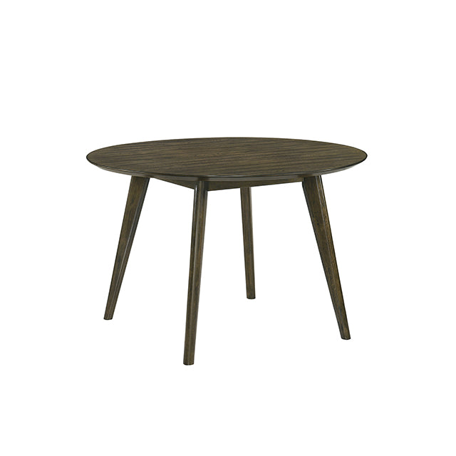 Huttwil - 5 Pc. Round Dining Table Set