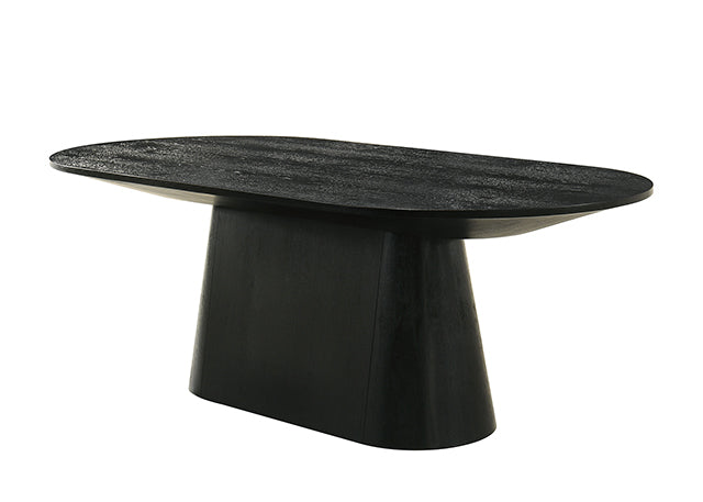 Halewood - Oval Cocktail Table