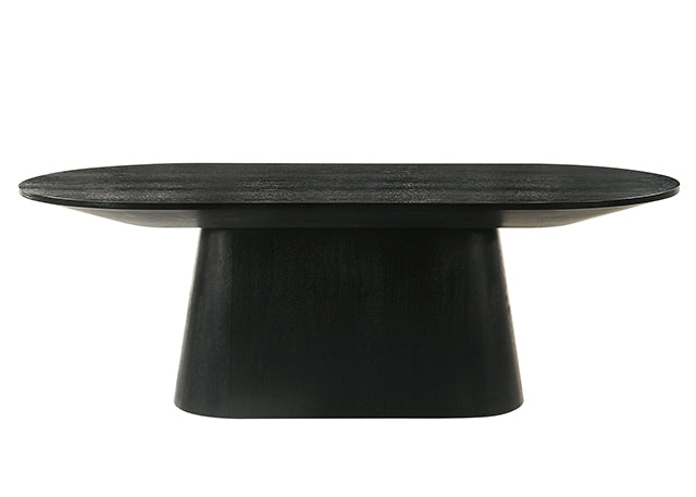 Halewood - Oval Cocktail Table